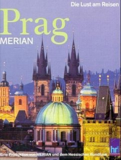 Prag, 1 Cassette / Merian, Cassetten