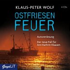 Ostfriesenfeuer / Ann Kathrin Klaasen ermittelt Bd.8