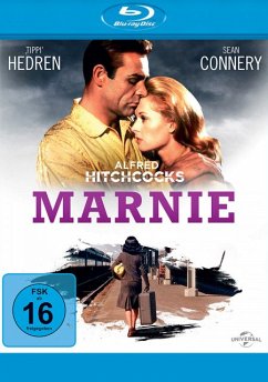 Marnie - Hitchcock Collection - Tippi Hedren,Sean Connery,Martin Gabel
