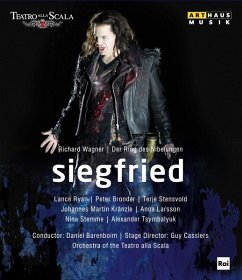 Siegfried - Barenboim/Ryan/Bronder