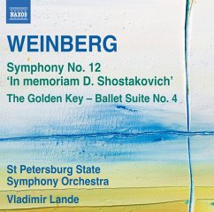 Sinfonie 12 - Lande,Vladimir/St.Petersburg State So