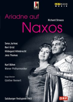 Ariadne Auf Naxos - Böhm/Frey/Schöffler/+