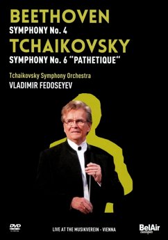 Cover Sinfonie 4/Sinfonie 6