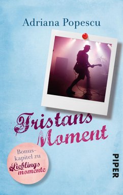 Tristans Moment (eBook, ePUB) - Popescu, Adriana