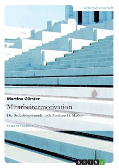 Mitarbeitermotivation (eBook, ePUB) - Gürster, Martina