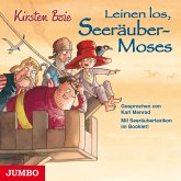 Leinen Los,Seeräuber-Moses / Seeräuber-Moses Bd.2 Leinen Los,Seeräuber-Moses / Seeräuber-Moses Bd.2