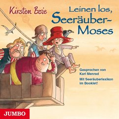 Leinen Los,Seeräuber-Moses / Seeräuber-Moses Bd.2