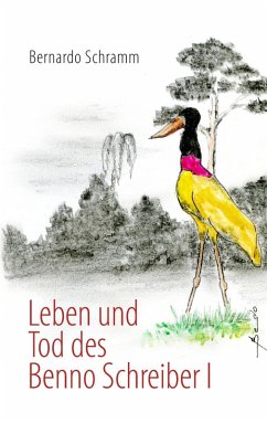 Cover Leben und Tod des Benno Schreiber I (eBook, ePUB)