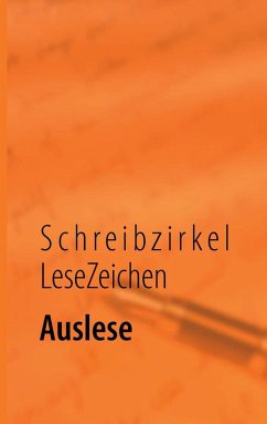 Cover Auslese (eBook, ePUB)