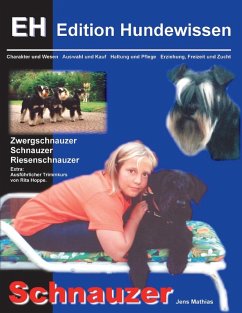 Schnauzer (eBook, ePUB) - Mathias, Jens