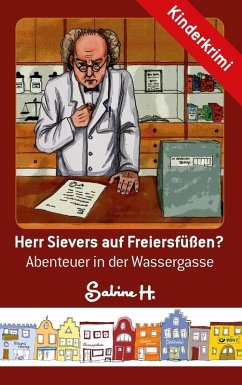 Cover Herr Sievers auf Freiersfüßen? (eBook, ePUB)