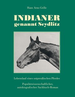 Cover Indianer, genannt Seydlitz (eBook, ePUB)