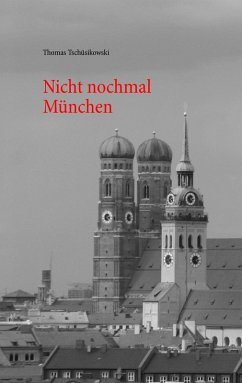 Nicht nochmal München (eBook, ePUB)