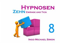 Zehn Hypnosen. Band 8 (eBook, ePUB) - Simon, I. M.