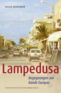 Lampedusa (eBook, ePUB) - Reckinger, Gilles