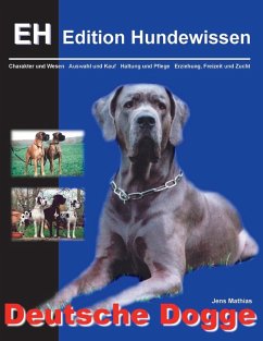 Deutsche Dogge (eBook, ePUB)