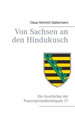 Von Sachsen an den Hindukusch (eBook, ePUB) - Gattermann, Claus Heinrich