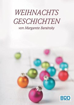 Cover Weihnachtsgeschichten (eBook, ePUB)