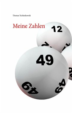 Cover Meine Zahlen (eBook, ePUB)