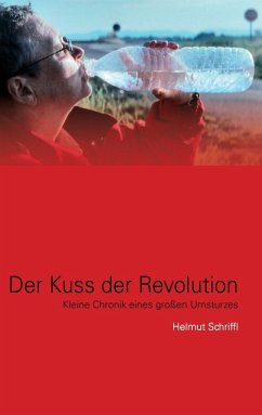 Der Kuss der Revolution (eBook, ePUB)