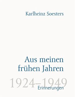 Cover Aus meinen frühen Jahren (eBook, ePUB)