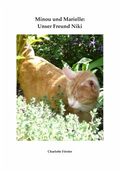 Cover Minou und Marielle: Unser Freund Niki (eBook, ePUB)
