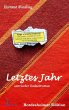 Letztes Jahr (eBook, ePUB) - Bild 1
