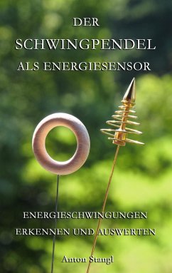 Der Schwingpendel als Energiesensor (eBook, ePUB) - Stangl, Anton