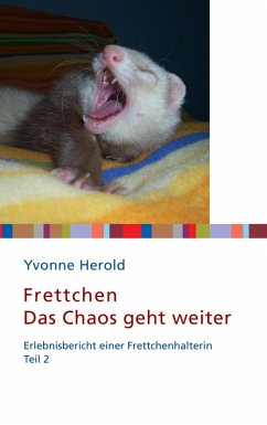 Frettchen - Das Chaos geht weiter (eBook, ePUB)