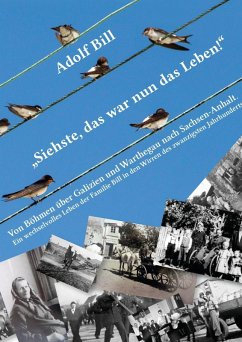 Cover Siehste, das war nun das Leben! (eBook, ePUB)