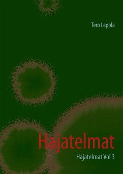 Cover Hajatelmat (eBook, ePUB)