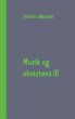 Musik og eksistens III (eBook, ePUB) - Bild 1