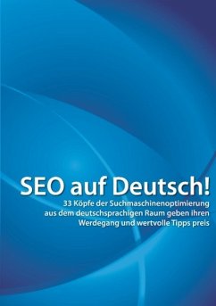 SEO auf Deutsch! (eBook, ePUB) - Alpar, Andre