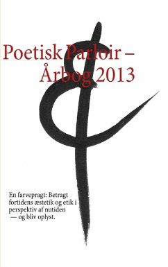 Poetisk Parloir - Årbog 2013 (eBook, ePUB)