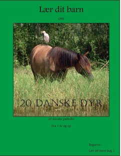 20 danske dyr (eBook, ePUB)