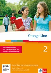 Orange Line 2 Vorschläge zur Leistungsmessung