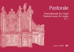 Pastorale, Pastoralmusik für Orgel