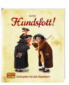 Cover Hundsfott!