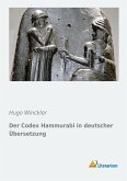 Der Codex Hammurabi in deutscher Übersetzung