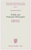 Politik und Praktische Philosophie