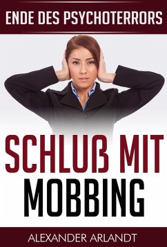 Cover Schluß mit Mobbing (eBook, ePUB)