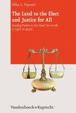 The Land to the Elect and Justice for All (eBook, PDF) - Pajunen, Mika S.