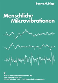 Menschliche Mikrovibrationen - NIGG