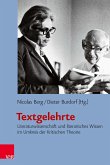 Textgelehrte (eBook, PDF)