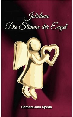 Jolidana - Die Stimme der Engel (eBook, ePUB) Cover Jolidana - Die Stimme der Engel (eBook, ePUB)