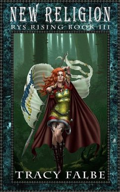 New Religion (eBook, ePUB) - Falbe, Tracy