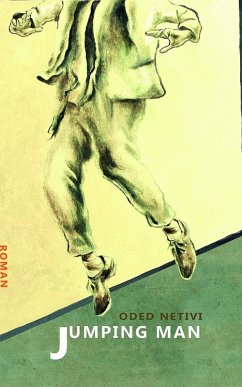 Jumping Man (eBook, ePUB) - Netivi, Oded