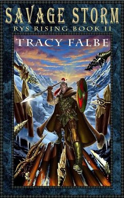 Savage Storm (eBook, ePUB) - Falbe, Tracy