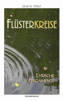 Cover Flüsterkreise. Lyrische Pergamente (eBook, ePUB)