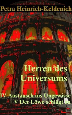 Herren des Universums IV+ V (eBook, ePUB) - Heinrich-Keldenich, Petra